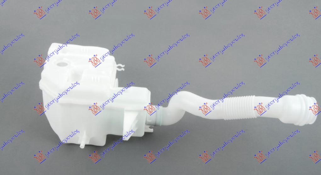 POSUDA ZA TECNOST BRISACA (OTVOR ZA MOTOR) (OTVOR ZA SENZOR) (GRLO) MERCEDES GLE COUPE 2015-2019 (C292)