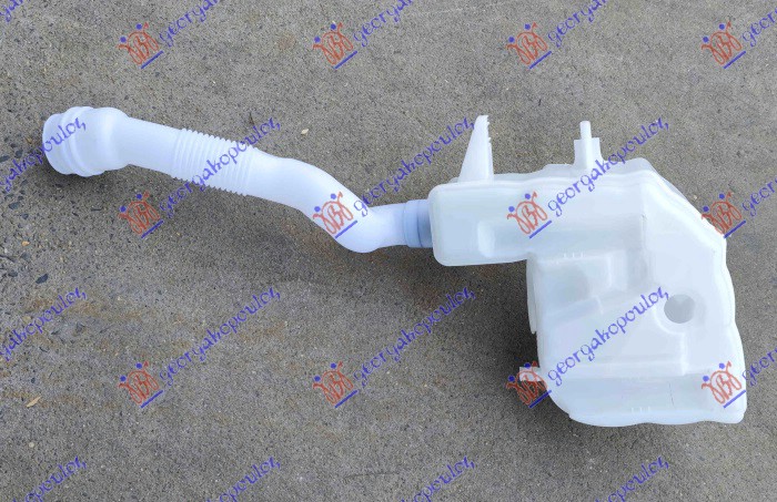 POSUDA ZA TECNOST BRISACA (MOTOR) (PRSKALICE FAROVA) (GREJAC) MERCEDES ML 2011- (W166)