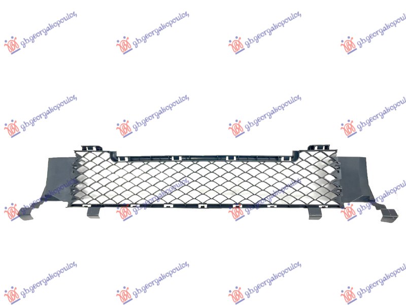 CENTRALNA RESETKA MERCEDES EQV 2020- (447)