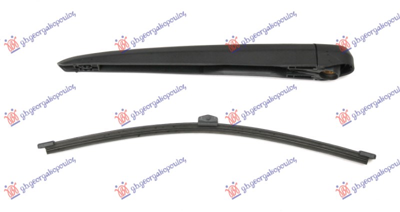ZADNJI BRISAC KOMPLET 350mm MERCEDES B CLASS 2019- (W247)
