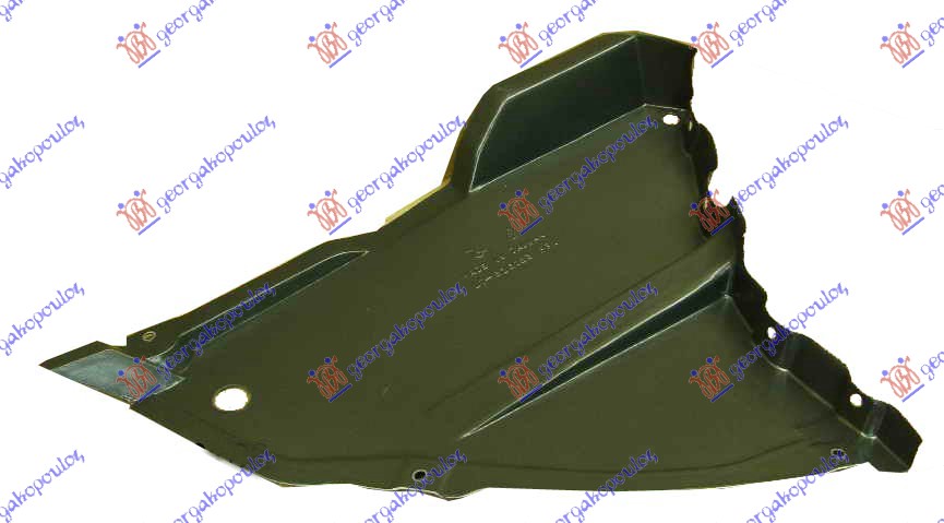 POTKRILO (PREDNJI DONJI DEO) MERCEDES SL 2008-2012 (R230)