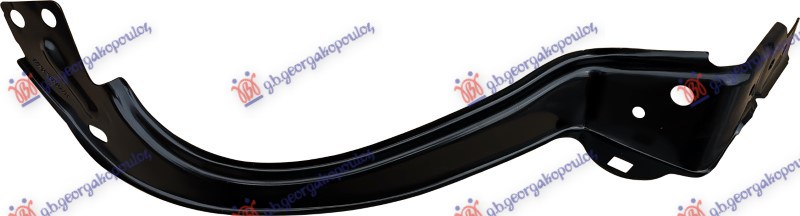 NOSAC FARA METALNI MERCEDES SLK 2010-2016 (R172)