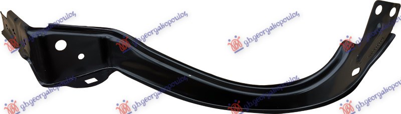 NOSAC FARA METALNI MERCEDES SLK 2010-2016 (R172)