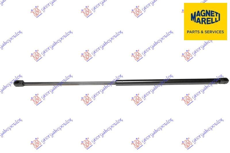 AMORTIZER HAUBE (677L-255N) (MARELLI) MERCEDES SLK 2010-2016 (R172)