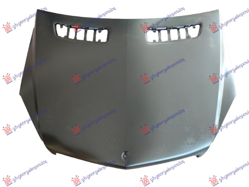 HAUBA MERCEDES R CLASS 2006-2010 (W251)