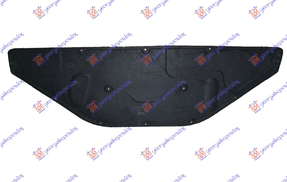 IZOLACIJA HAUBE MERCEDES R CLASS 2006-2010 (W251)