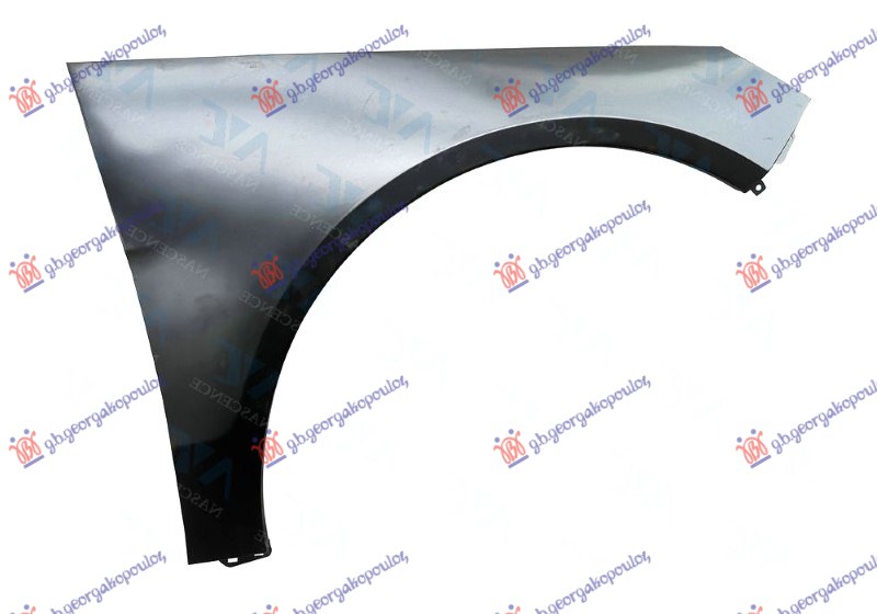 BLATOBRAN MERCEDES R CLASS 2006-2010 (W251)