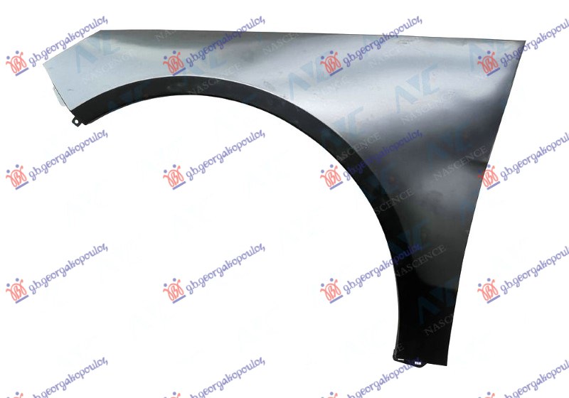BLATOBRAN MERCEDES R CLASS 2006-2010 (W251)