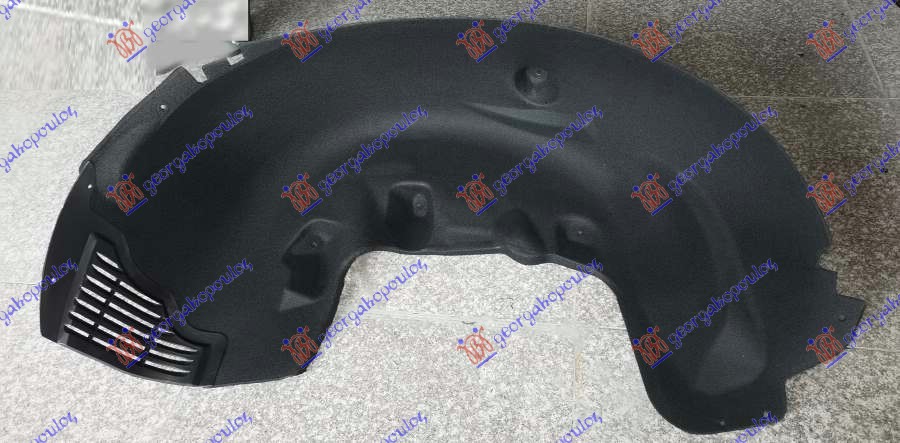 ZADNJE POTKRILO PLASTICNO MERCEDES R CLASS 2010- (W251)