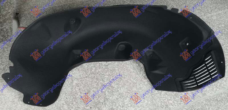 ZADNJE POTKRILO PLASTICNO MERCEDES R CLASS 2010- (W251)