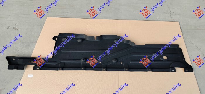 ZASTITA PODA PLASTICNA MERCEDES R CLASS 2010- (W251)