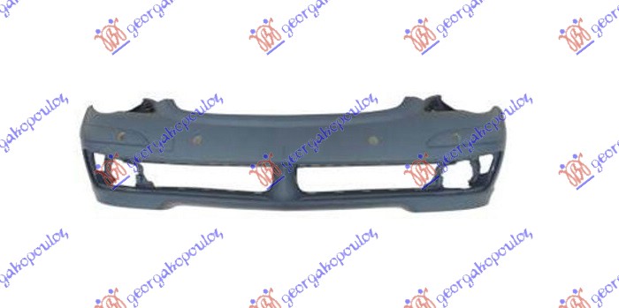 PREDNJI BRANIK PM (6 PDC SENZORI) MERCEDES R CLASS 2006-2010 (W251)
