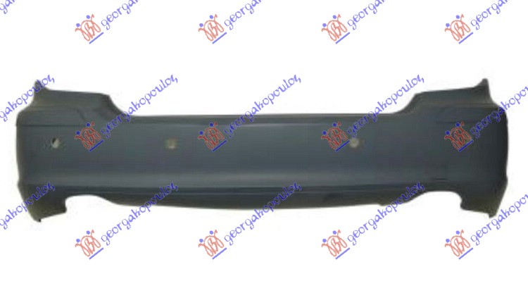 ZADNJI BRANIK PM (4 PDC SENZORI) MERCEDES R CLASS 2006-2010 (W251)