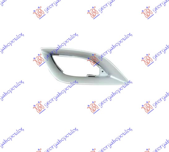 OKVIR MAGLENKE PM MERCEDES R CLASS 2006-2010 (W251)