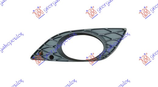RESETKA PREDNJEG BRANIKA (SA MAGLENKOM) MERCEDES R CLASS 2006-2010 (W251)