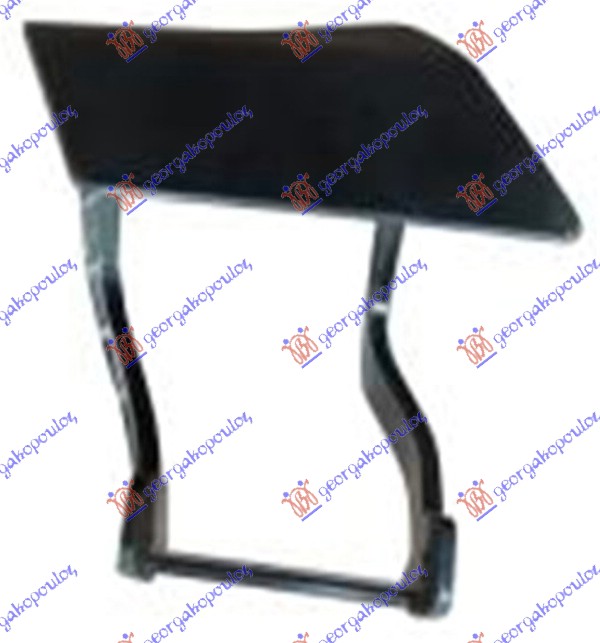 POKLOPAC PRSKALICE FARA MERCEDES R CLASS 2006-2010 (W251)