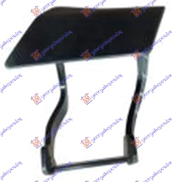 POKLOPAC PRSKALICE FARA MERCEDES R CLASS 2006-2010 (W251)