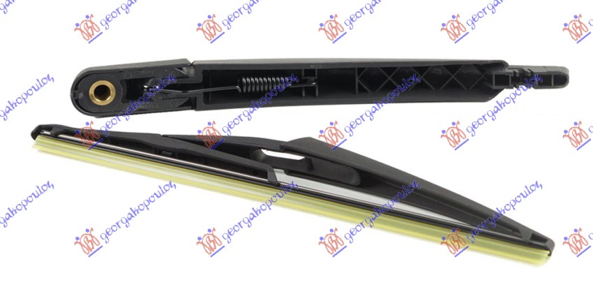 ZADNJI BRISAC KOMPLET 290mm MERCEDES R CLASS 2010- (W251)
