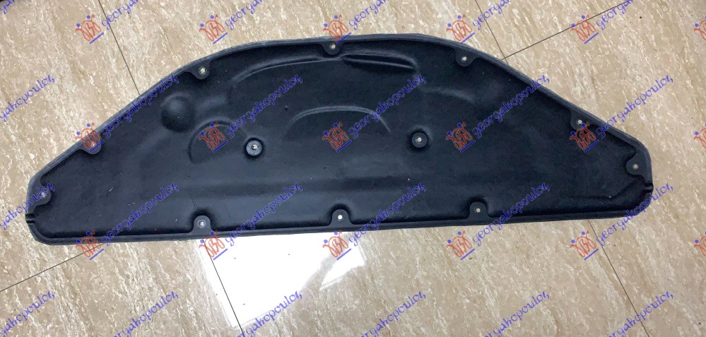 IZOLACIJA HAUBE MERCEDES R CLASS 2010- (W251)