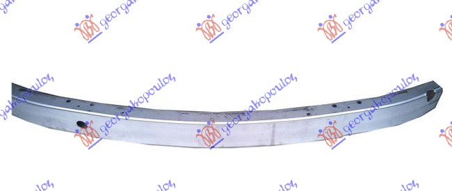 SINA PREDNJEG BRANIKA ALUMINIJUM MERCEDES R CLASS 2010- (W251)