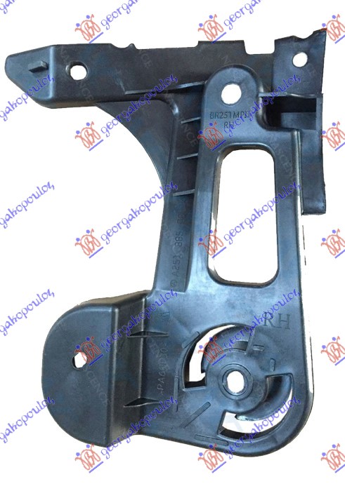 NOSAC PREDNJEG BRANIKA GORNJI PLASTICNI MERCEDES R CLASS 2010- (W251)