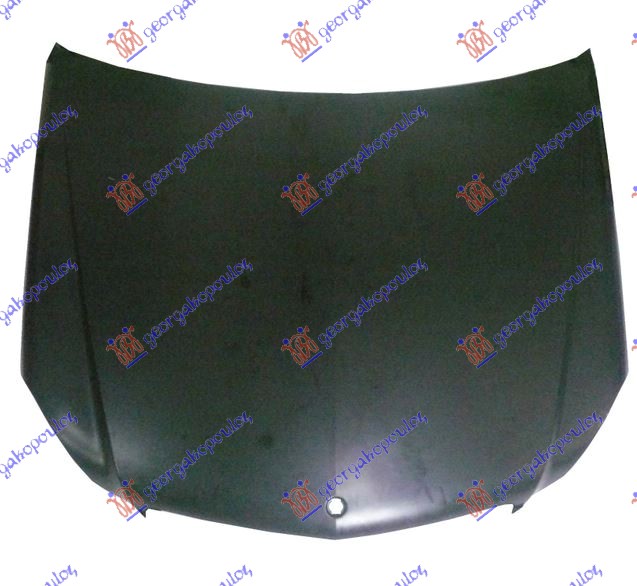 HAUBA MERCEDES C CLASS COUPE 2011-2015 (W204)