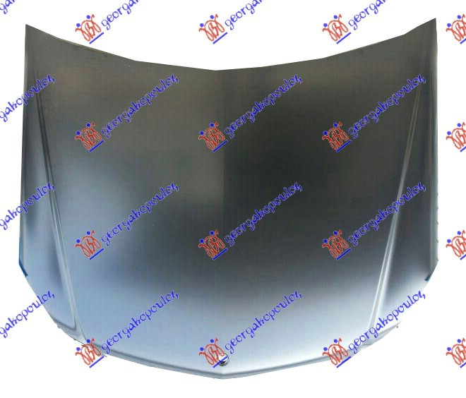 HAUBA (ALUMINIJUM) MERCEDES C CLASS COUPE 2011-2015 (W204)