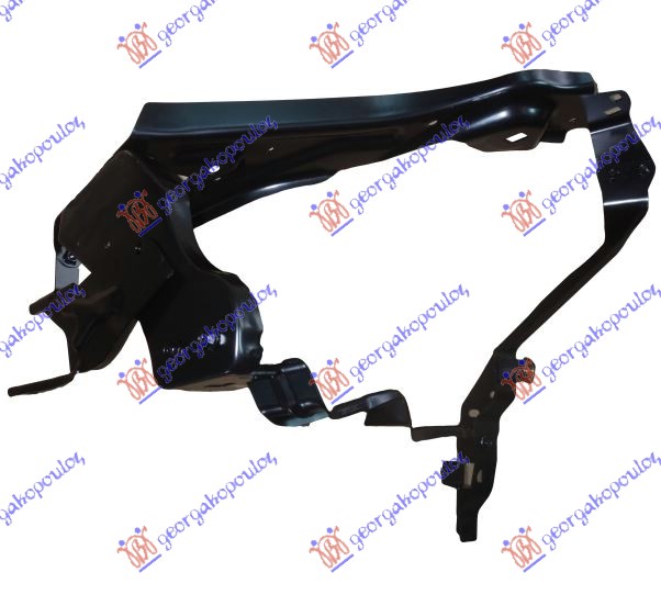 OKVIR FARA METALNI MERCEDES C CLASS COUPE 2011-2015 (W204)