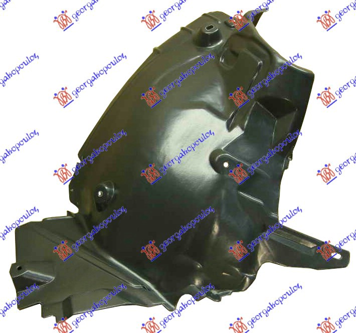 POTKRILO (ZADNJI DEO) MERCEDES C CLASS 2011-2014 (W204)