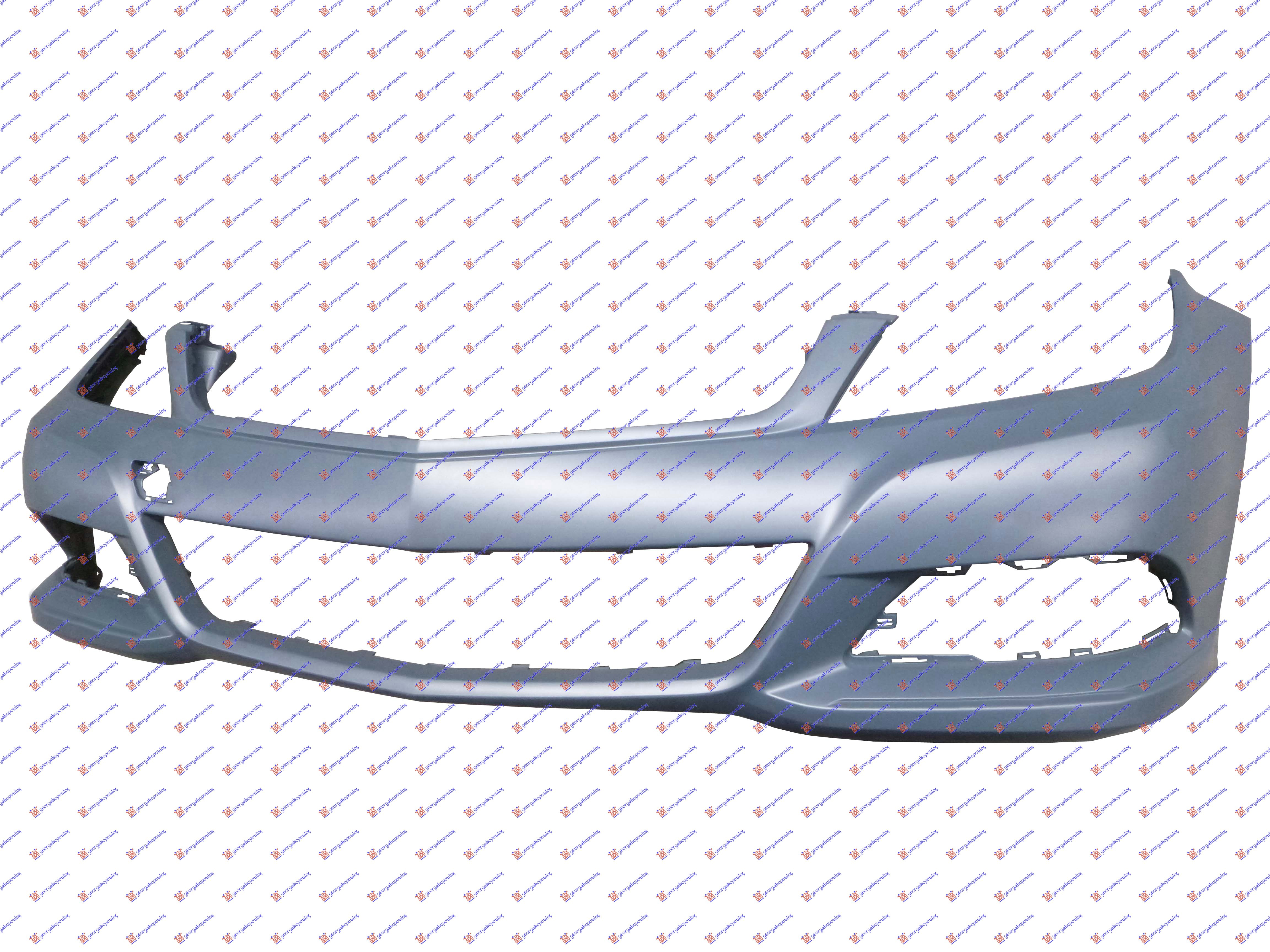 PREDNJI BRANIK PM (CLASSIC) MERCEDES C CLASS COUPE 2011-2015 (W204)