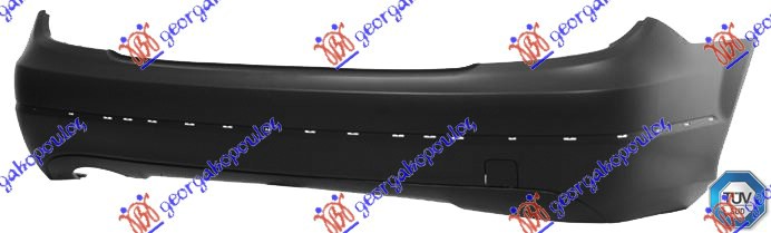 ZADNJI BRANIK PM (ELEGANCE - AVANTARDE) MERCEDES C CLASS COUPE 2011-2015 (W204)