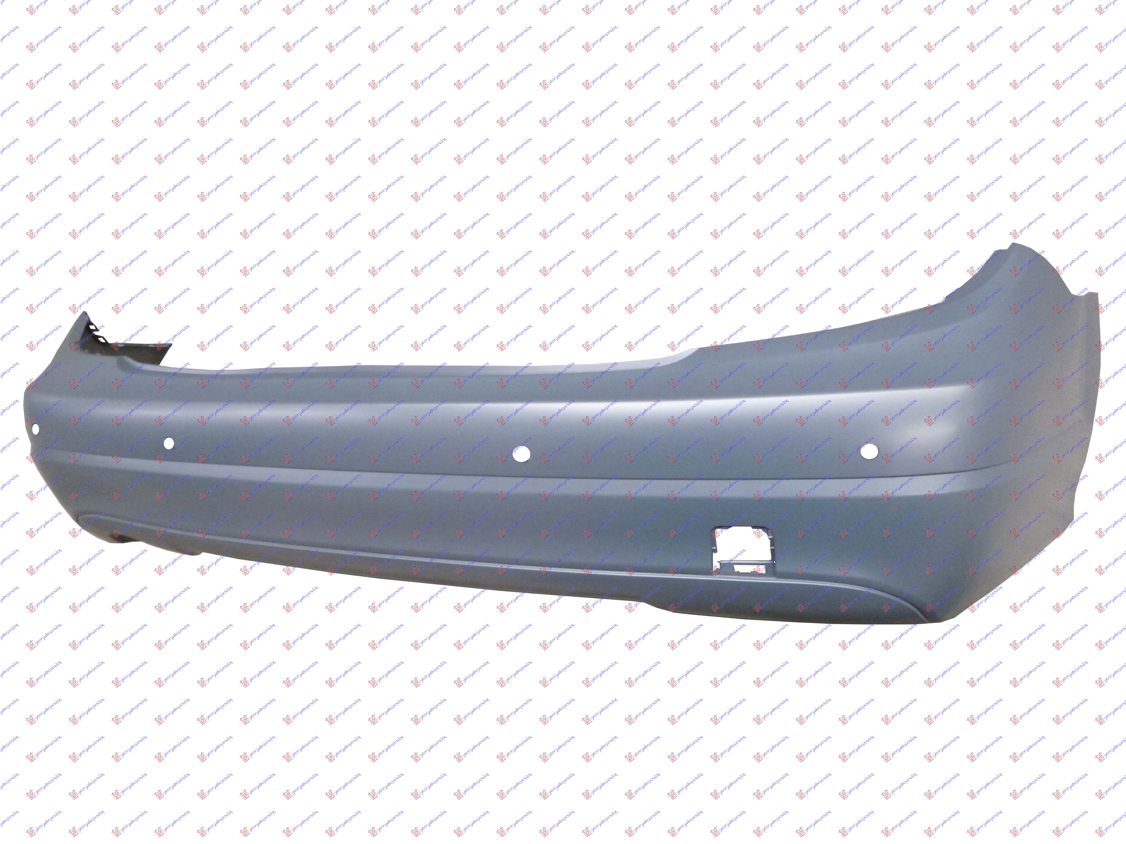 ZADNJI BRANIK PM (4 PDC SENZORI) (CLASSIC) MERCEDES C CLASS COUPE 2011-2015 (W204)