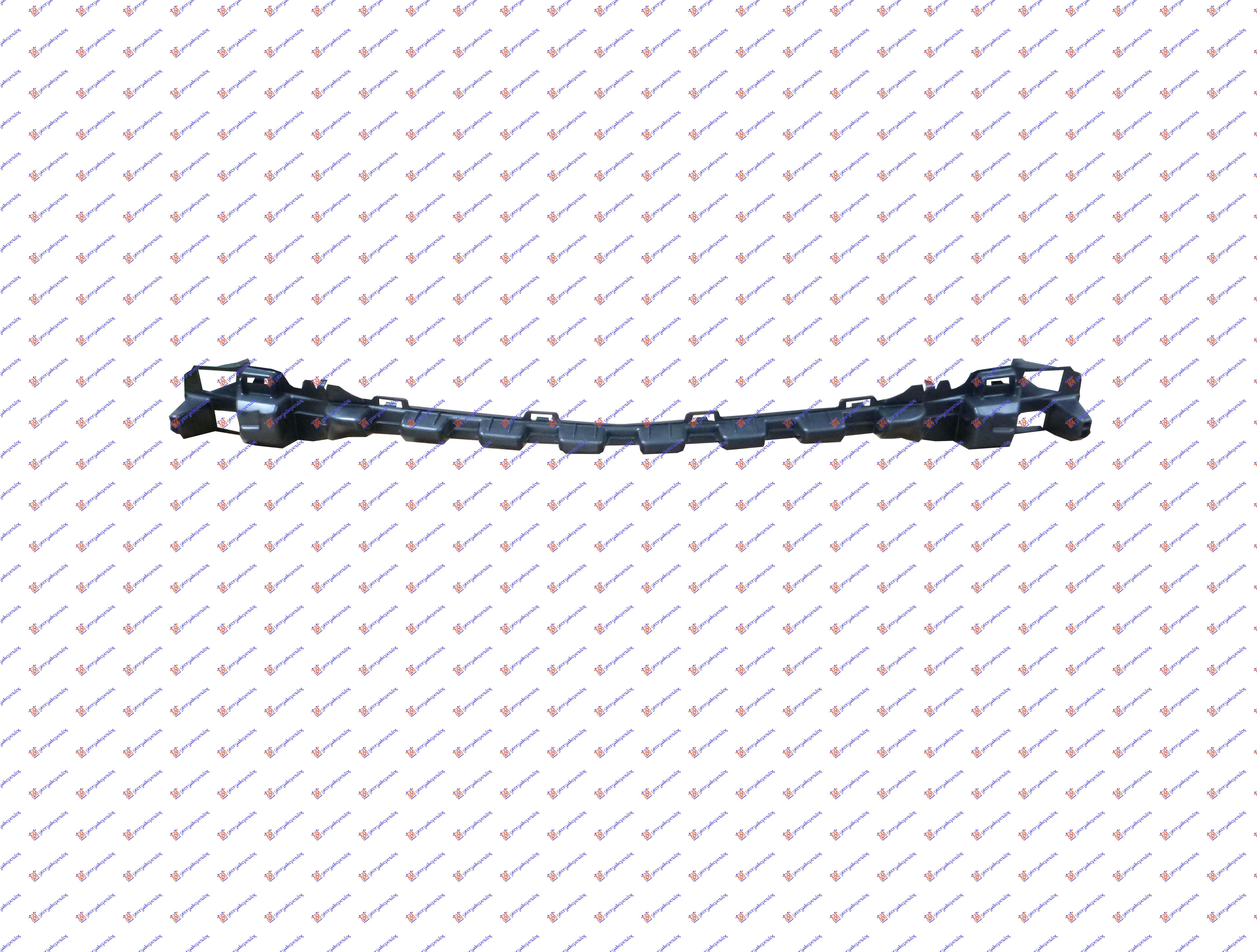 SINA PREDNJEG BRANIKA METAL MERCEDES C CLASS COUPE 2011-2015 (W204)