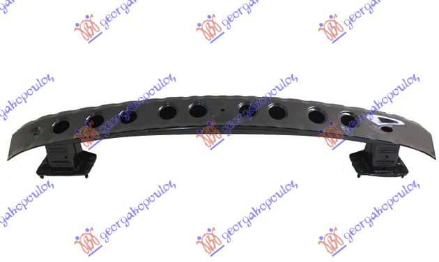 SINA ZADNJEG BRANIKA (C63 AMG) MERCEDES C CLASS COUPE 2011-2015 (W204)