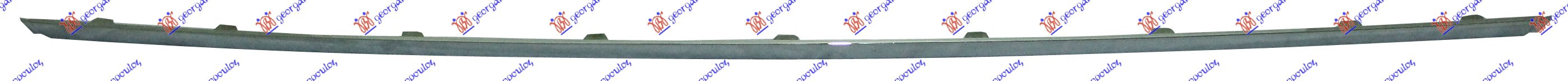LAJSNA ZADNJEG BRANIKA CENTRALNA HROM MERCEDES C CLASS COUPE 2011-2015 (W204)