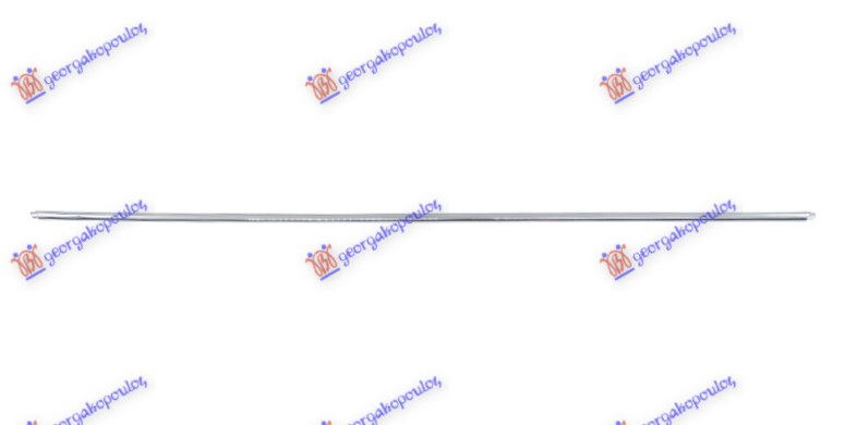 LAJSNA ZADNJEG BRANIKA HROM KARAVAN (ELEGANCE/AVANTGARDE) MERCEDES C CLASS 2011-2014 (W204)