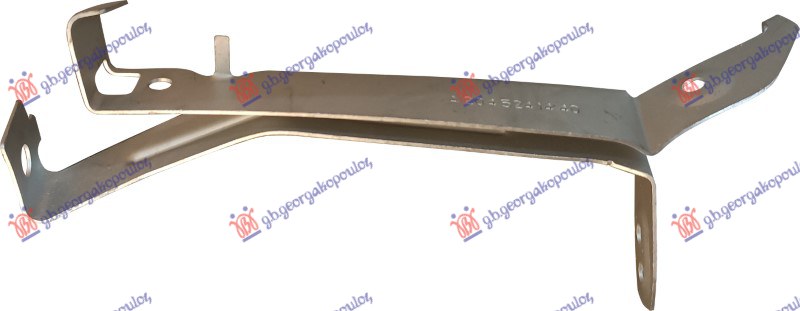 NOSAC HLADNJAKA METAL MERCEDES CLS COUPE 2010-2014 (W218)