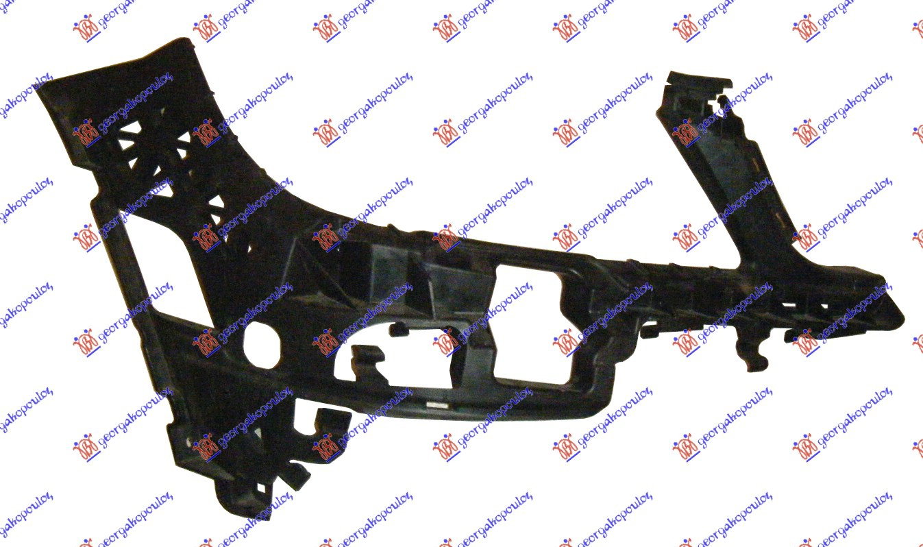 NOSAC PREDNJEG BRANIKA BOCNI PLASTICNI MERCEDES C CLASS COUPE 2011-2015 (W204)