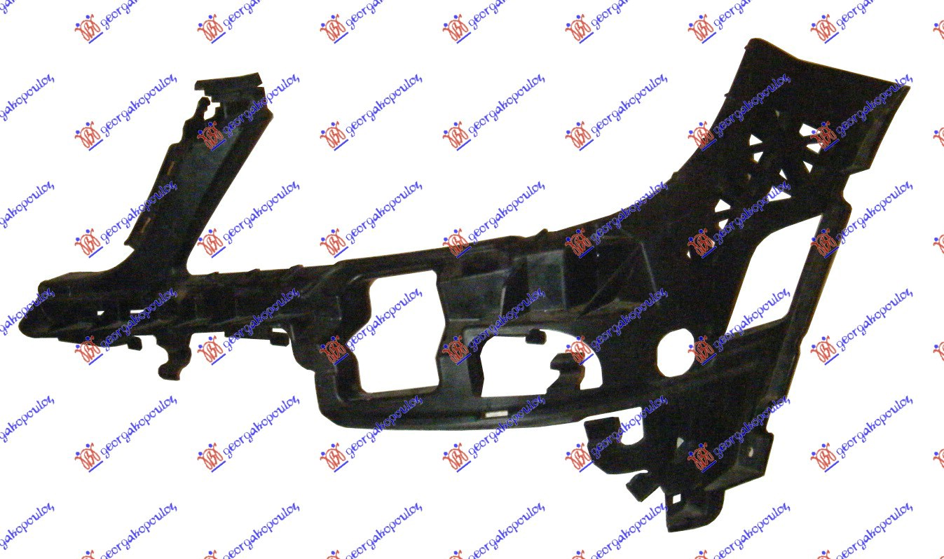 NOSAC PREDNJEG BRANIKA BOCNI PLASTICNI MERCEDES C CLASS COUPE 2011-2015 (W204)
