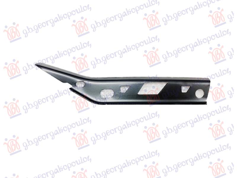 NOSAC PREDNJEG BRANIKA METAL MERCEDES C CLASS 2011-2014 (W204)
