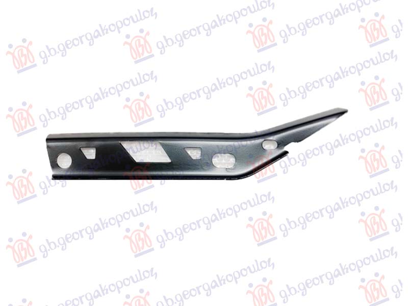 NOSAC PREDNJEG BRANIKA METAL MERCEDES C CLASS 2011-2014 (W204)