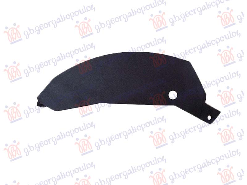 NOSAC ZADNJEG BRANIKA BOCNI PLASTICNI (AMG) MERCEDES C CLASS 2011-2014 (W204)