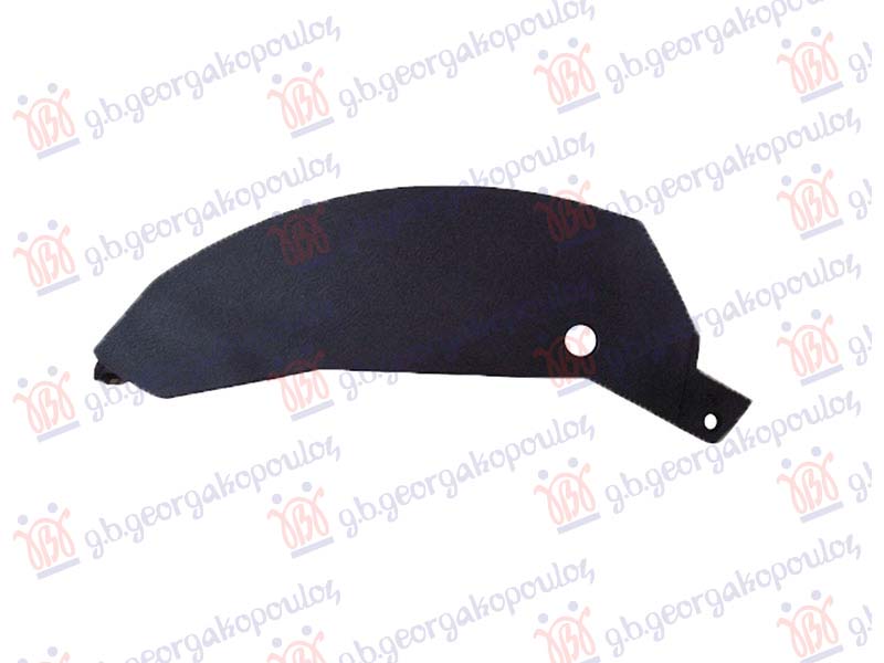 NOSAC ZADNJEG BRANIKA BOCNI PLASTICNI (AMG) MERCEDES C CLASS 2011-2014 (W204)