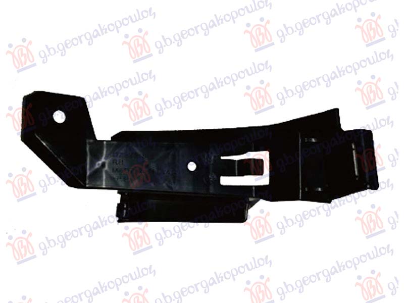 NOSAC ZADNJEG BRANIKA KARAVAN PLASTICNI (C63 AMG) MERCEDES C CLASS 2011-2014 (W204)