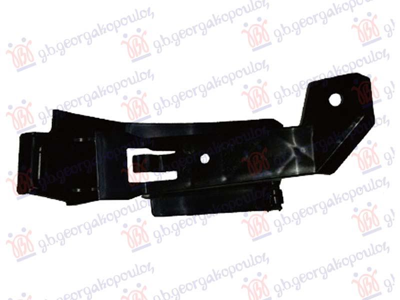 NOSAC ZADNJEG BRANIKA KARAVAN PLASTICNI (C63 AMG) MERCEDES C CLASS 2011-2014 (W204)