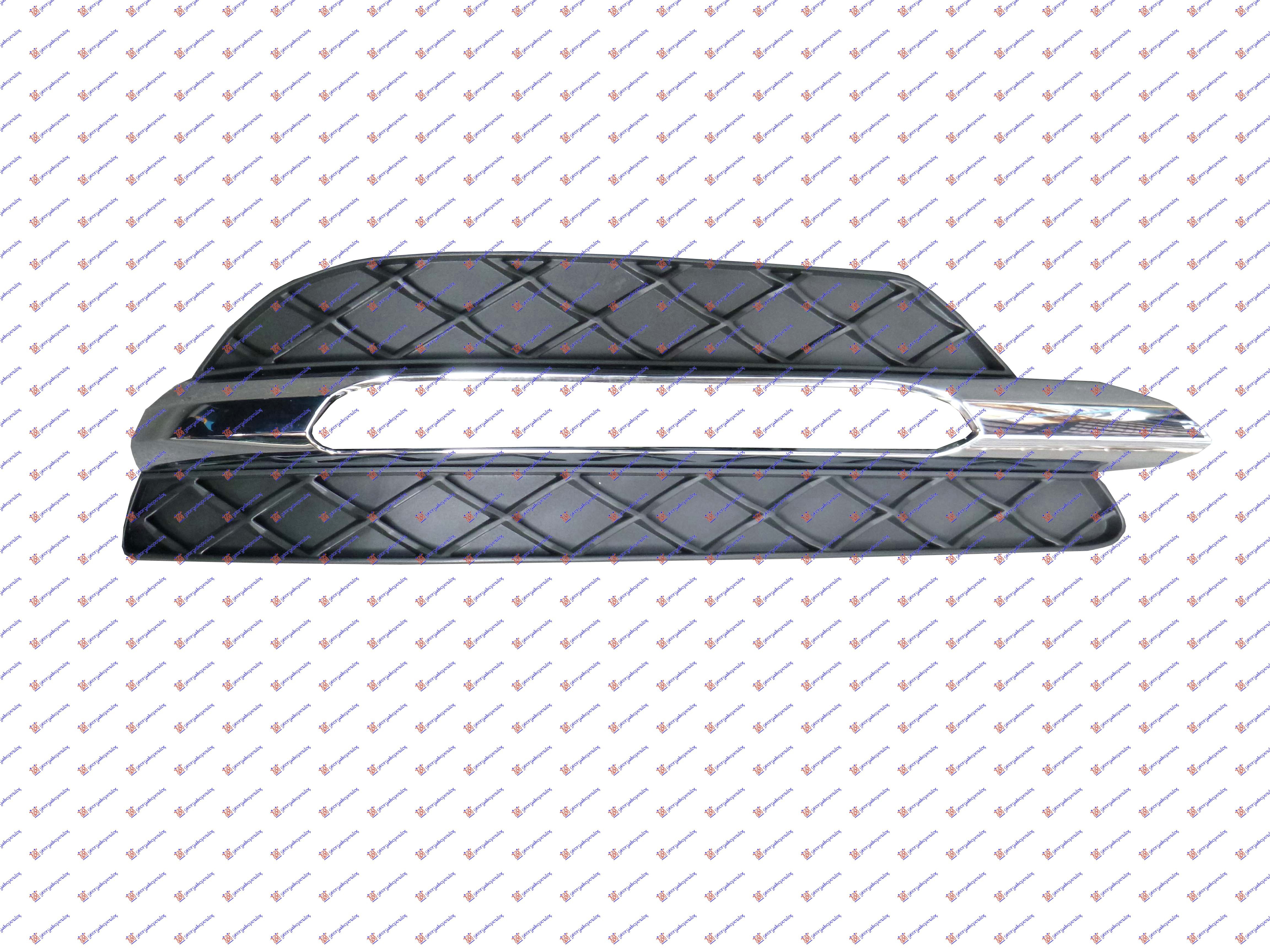 RESETKA PREDNJEG BRANIKA MERCEDES C CLASS 2011-2014 (W204)