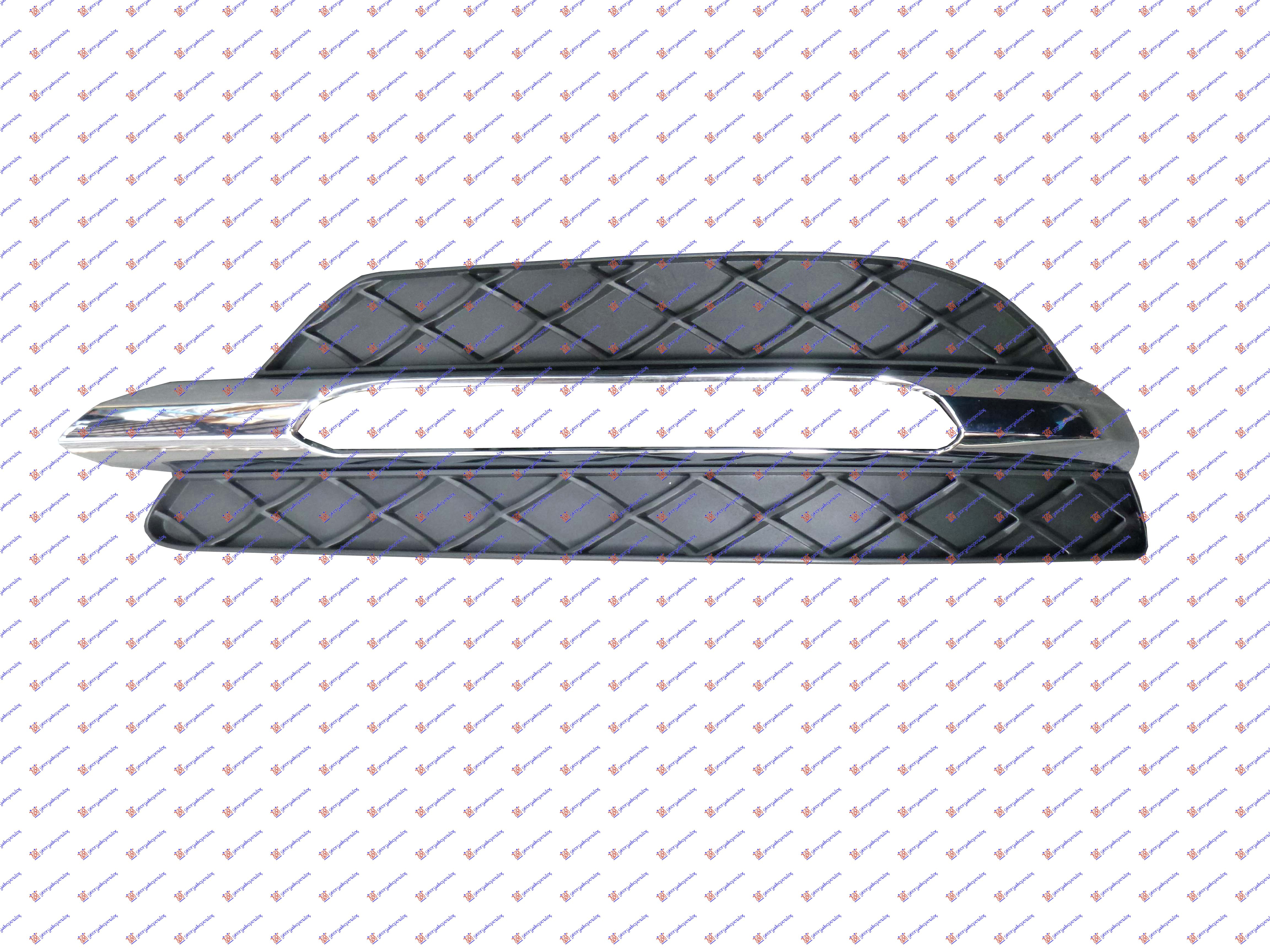RESETKA PREDNJEG BRANIKA MERCEDES C CLASS 2011-2014 (W204)