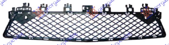 CENTRALNA RESETKA (AMG LINE) MERCEDES C CLASS 2011-2014 (W204)