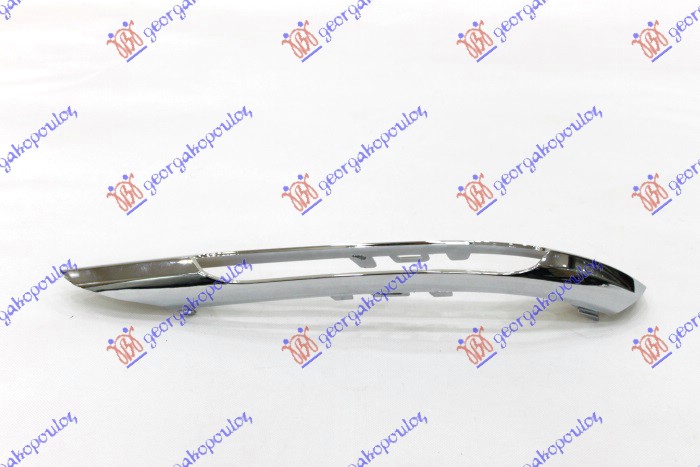LAJSNA RESETKE PREDNJEG BRANIKA HROM MERCEDES C CLASS COUPE 2011-2015 (W204)