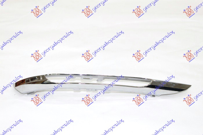 LAJSNA RESETKE PREDNJEG BRANIKA HROM MERCEDES C CLASS COUPE 2011-2015 (W204)
